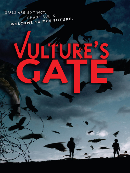 Title details for Vulture's Gate by Kirsty Murray - Available